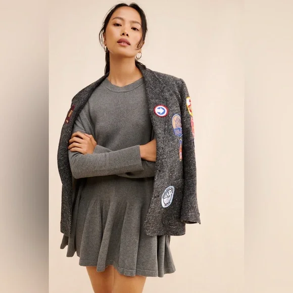 Free People Time On My Side Mini Dress - Picture 3 of 9